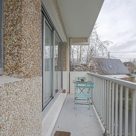 Апартаменти Appt Agreable Avec Balcon Au Sud-Ouest De Кан Екстер'єр фото