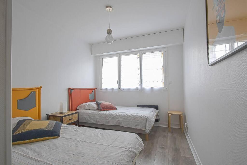 Апартаменти Appt Agreable Avec Balcon Au Sud-Ouest De Кан Екстер'єр фото