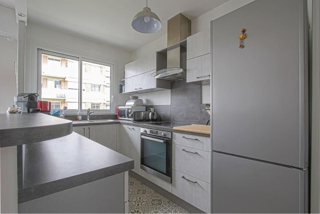 Апартаменти Appt Agreable Avec Balcon Au Sud-Ouest De Кан Екстер'єр фото
